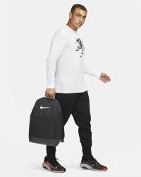 nike DH7709-010 BRASILIA 9.5 SIRT VE OKUL ÇANTASI 46 x 30 x 18CM