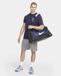 nike DH7710-410 BRSLA M DUFF - 9.5 (60L) SPOR ÇANTA