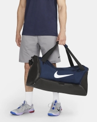 nike DH7710-410 BRSLA M DUFF - 9.5 (60L) SPOR ÇANTA