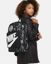 nike DM1886-010 CLASSIC BKPK - SWOOSH COLLEGE SIRT VE OKUL ÇANTASI
