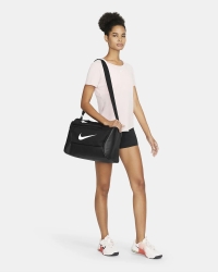 nike DM3977-010 BRSLA XS DUFF - 9.5 (25L) SPOR ÇANTA