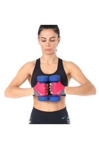 nike N.000.2557.628.MD WOMEN'S GYM ESSENTIAL BAYAN GYM FITNESS ELDİVENİ
