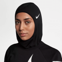 Nike N.000.3533.010.ML PRO HIJAB 2.0 SPORCU KADIN BAŞÖRTÜSÜ