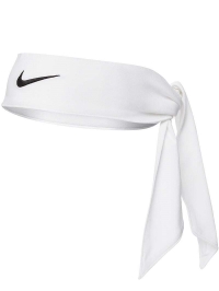 Nike N.000.3706.101.OS DRI-FIT HEAD TIE 3.0 SAÇ TOKASI BANDI