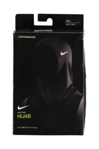 Nike N.000.3768.010.ML PRO HIJAB 2.0 SPORCU KADIN BAŞÖRTÜSÜ