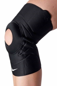 nike N.100.0675.010.MD PRO OPEN PATELLA KNEE SLEEVE 3.0 DİZLİK