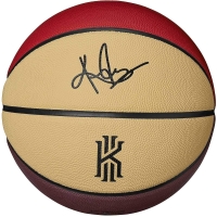 Nike N.100.0690.978.07 KYRIE CROSSOVER BLACK BASKETBOL TOPU