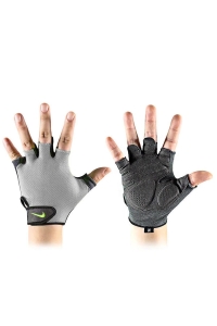 nike N.LG.C5.044.MD M ESSENTIAL FG COOL FITNESS AĞIRLIK ELDİVENİ