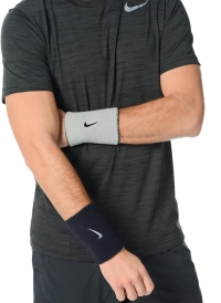 Nike N.NN.B0.022.OS SWOOSH DOUBLEWIDE ÇİFT TARAFLI HAVLU BİLEKLİK