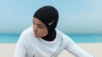 Nike PRO HIJAB SPORCU BAŞÖRTÜSÜ