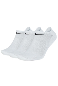 nike SX7673-100 U NK EVERYDAY CUSH ANKLE 3PR 3LÜ SPOR ÇORAP