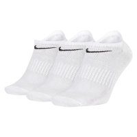 Nike SX7678-100 U NK EVERYDAY LTWT NS 3PR SPOR ÇORAP 3LÜ