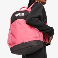puma 079615-06 PLUS BACKPACK ELECTRIC BLUSH SIRT VE OKUL ÇANTASI