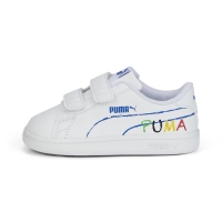 puma 386201-02 SMASH V2 BEBEK SPOR AYAKKABI
