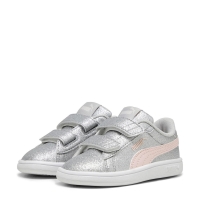 puma 394688-02 SMASH 3.0 GLITZ BEBEK SPOR AYAKKABI