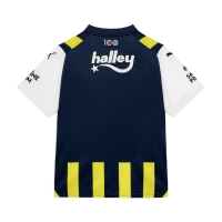Puma 772001-01 FENERBAHÇE HOME ÇOCUK TARAFTAR FORMASI