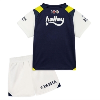 Puma 772003-01 FENERBAHÇE MINIKIT HOME SET FORMA