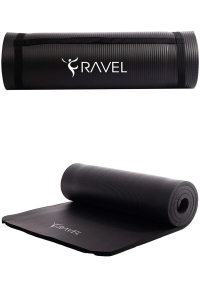 RAVEL VTR-389 MINDER MAT 1,5 CM SIYAH