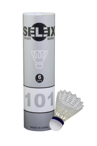Selex 101 BADMINTON TOPU BADMİNTON TOPU 101