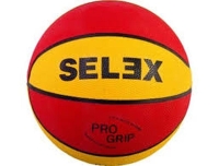 Selex BT-7 YELLOW-RED BASKETBOL TOPU BT - 7 WHITE - BLUE