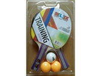 Selex WTR 02 WTR 02 MASA TENİSİ SET(2 RAKET+3 TOP)