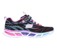 Skechers 10667L BKMT LITE BEAMS IŞIKLI ÇOCUK AYAKKABISI