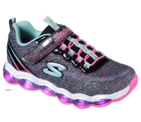 Skechers 10833L BKMT GLIMMER LIGHTS ÇOCUK IŞIKLI SPOR AYAKKABI