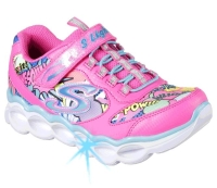 Skechers 10914N NPMT LUMI - LUXE IŞIKLI ÇOCUK AYAKKABISI