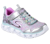 Skechers 10920L SMLT GALAXY LIGHTS IŞIKLI ÇOCUK SPOR AYAKKABI
