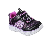 Skechers 10920N BKMT GALAXY LIGHTS BEBEK IŞIKLI SPOR AYAKKABI
