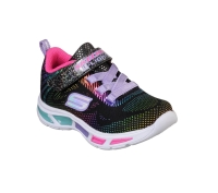 Skechers 10959N BKMT LITEBEAMS - GLEAM N'DREAM IŞIKLI BEBEK AYAKKABISI