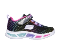 Skechers 10959N BKMT LITEBEAMS - GLEAM N'DREAM IŞIKLI BEBEK AYAKKABISI