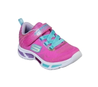 Skechers 10959N NPMT LITEBEAMS - GLEAM N'DREAM BEBEK IŞIKLI SPOR AYAKKABI