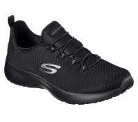 Skechers 12119 BBK DYNAMIGHT GÜNLÜK YÜRÜYÜŞ AYAKKABISI