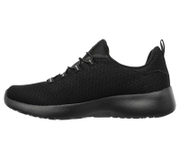 Skechers 12119 BBK DYNAMIGHT GÜNLÜK YÜRÜYÜŞ AYAKKABISI