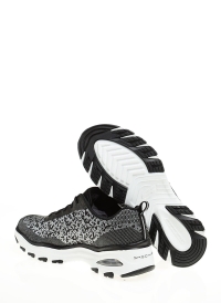 Skechers 12697 BKSL D'LITES AIR BAYAN SPOR GÜNLÜK AYAKKABI