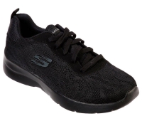 Skechers 12963 BBK DYNAMIGHT 2.0 HOMESPUN GÜNLÜK SPOR AYAKKKABI