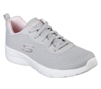 Skechers 12964 LGPK DYNAMIGHT 2.0 - EYE TO EYE SPOR GÜNLÜK YÜRÜYÜŞ AYAKKABI