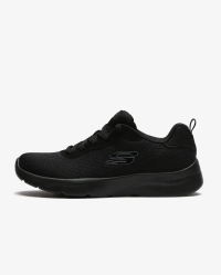 skechers 12964TK BBK DYNAMİGHT 2.0-EYE TO EYE KOŞU VE YÜRÜYÜŞ AYAKKABI