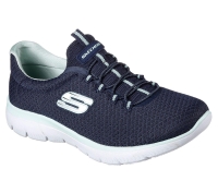 Skechers 12980 NVAQ SUMMITS KOŞU VE YÜRÜYÜŞ AYAKKABISI
