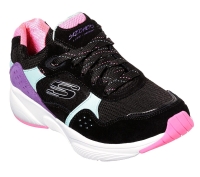 Skechers 13020 BKMT MERIDIAN - NO WORRIES GÜNLÜK SPOR YÜRÜYÜŞ AYAKKABI