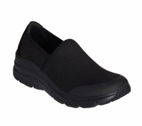 Skechers 13312 BBK FASHION FIT BABET BAYAN SPOR AYAKKABI