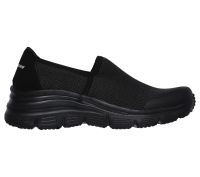 Skechers 13312 BBK FASHION FIT BABET BAYAN SPOR AYAKKABI