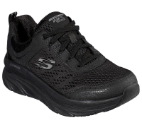 Skechers 149023 BBK D'LUX WALKER - INFINITE MOTION GÜNLÜK SPOR AYAKKABI