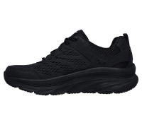 Skechers 149023 BBK D'LUX WALKER - INFINITE MOTION GÜNLÜK SPOR AYAKKABI