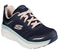 Skechers 149023 NVLB D'LUX WALKER - INFINITE MOTION GÜNLÜK YÜRÜYÜŞ SPOR AYAKKABI