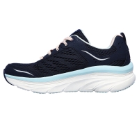 Skechers 149023 NVLB D'LUX WALKER - INFINITE MOTION GÜNLÜK YÜRÜYÜŞ SPOR AYAKKABI