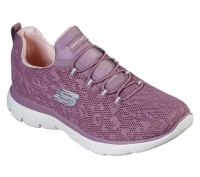 Skechers 149037 MVE SUMMITS - LEOPARD SPOT KOŞU VE YÜRÜYÜŞ AYAKKABISI