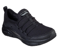 Skechers 149056 BBK ARCH FIT - LUCKY THOUGHTS GÜNLÜK SPOR AYAKKABI