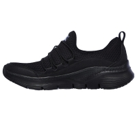 Skechers 149056 BBK ARCH FIT - LUCKY THOUGHTS GÜNLÜK SPOR AYAKKABI